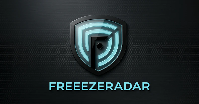 Freeze Radar screenshot 2