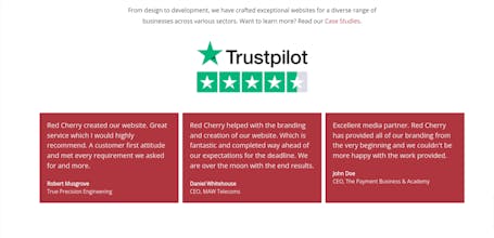 Web Design as a Subscription gallery image