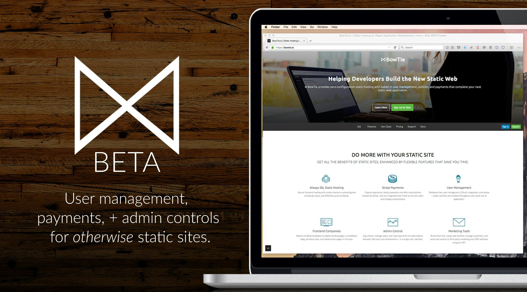 Bowtie gallery image