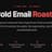 Cold Email Roaster