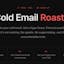 Cold Email Roaster