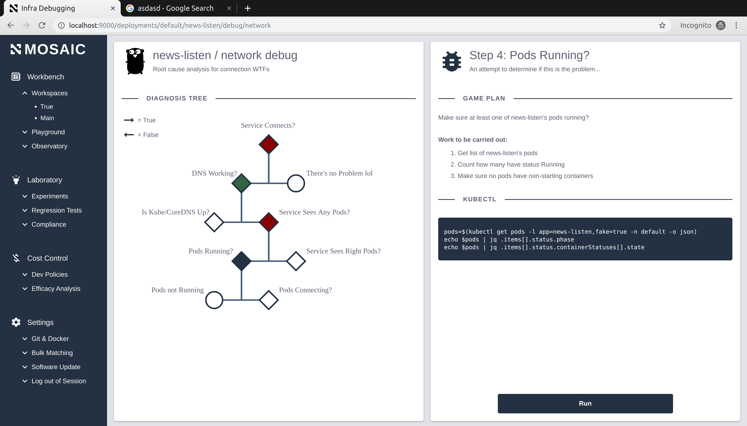 MOSAIC for Kubernetes gallery image