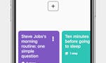 Tinygain - Habits and Routines image