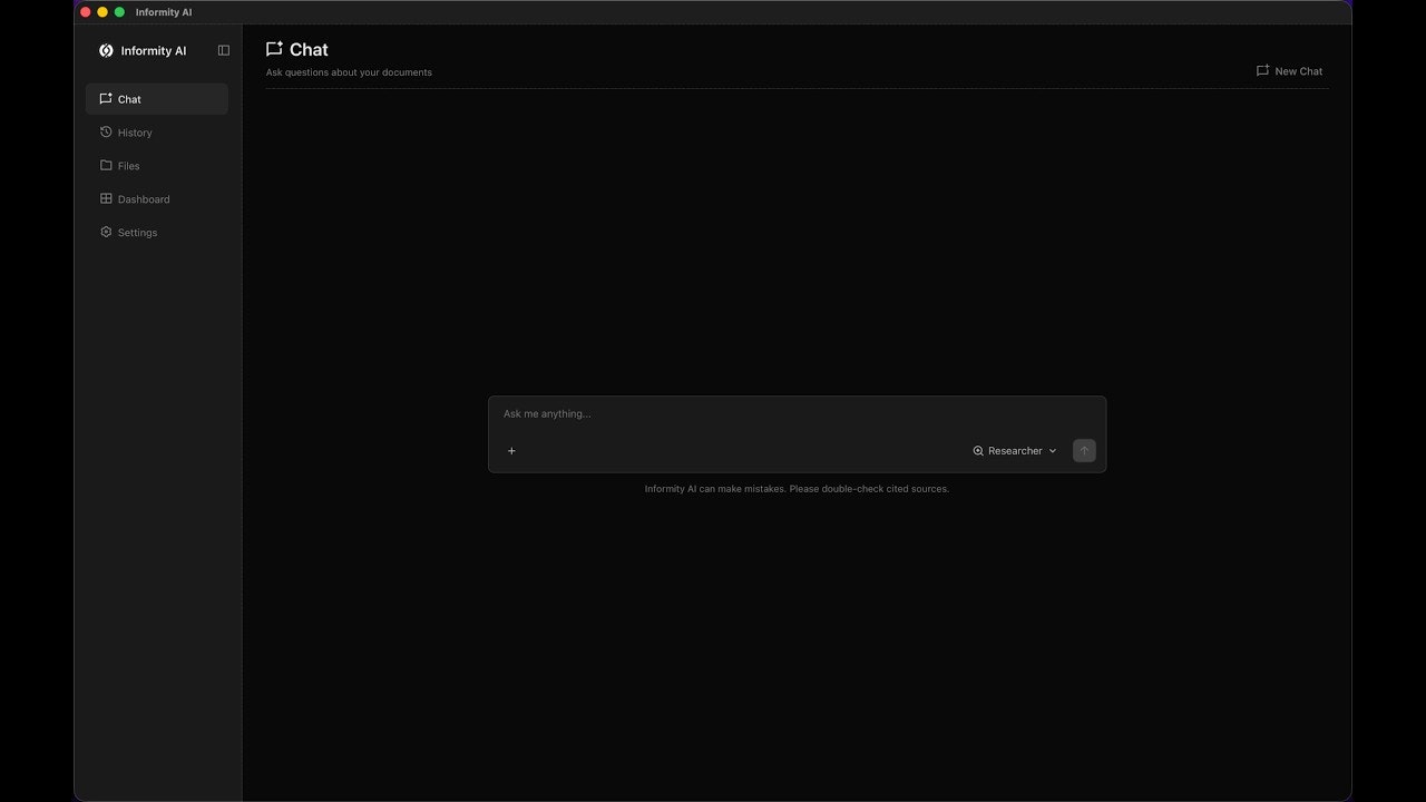 Informity AI gallery image
