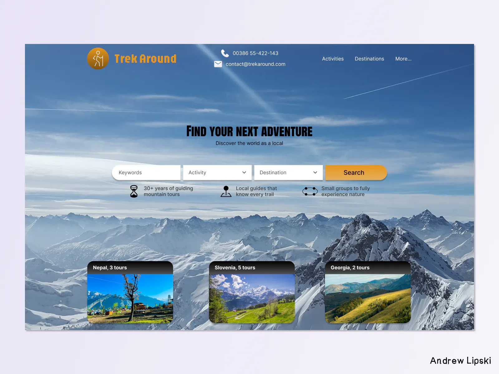 Explaining Your Company-Website Design  gallery image