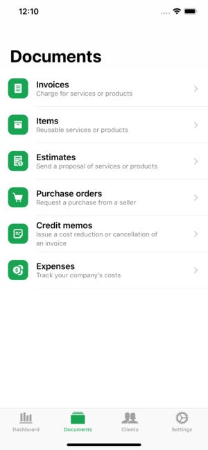 Invoice.app Image