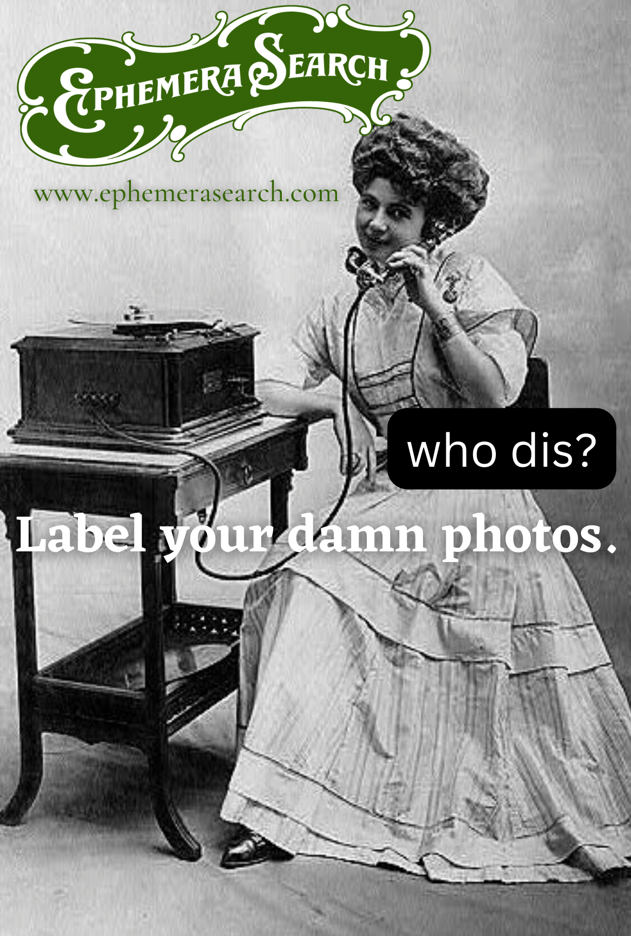 EphemeraSearch gallery image