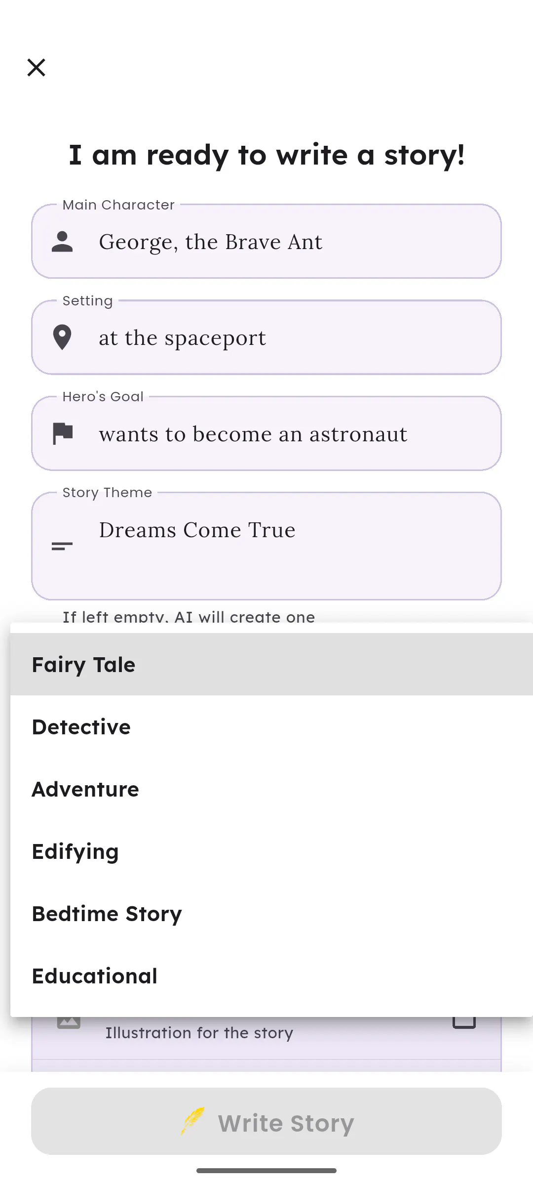 Magic Quill: Be the Author gallery image