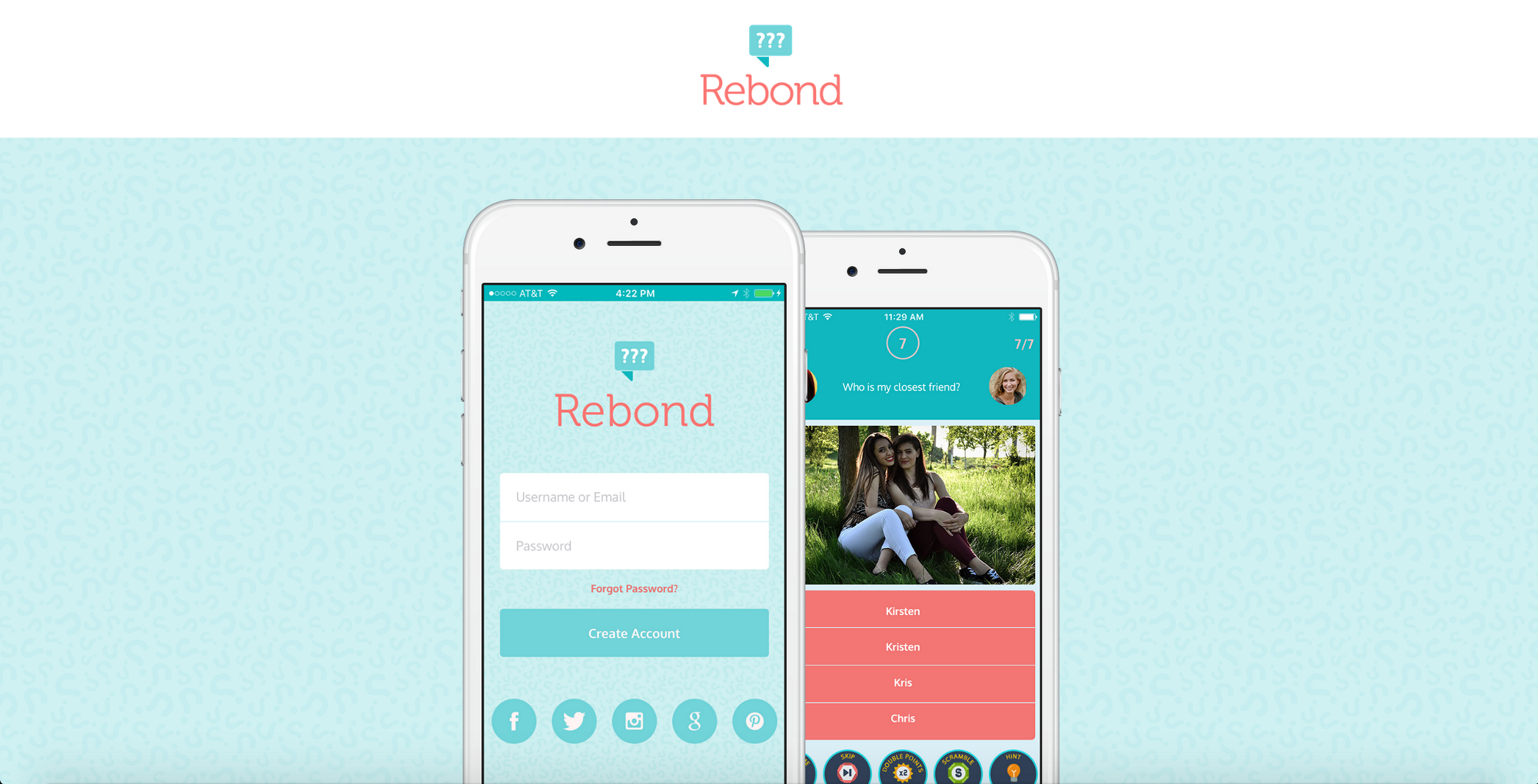 Rebond gallery image