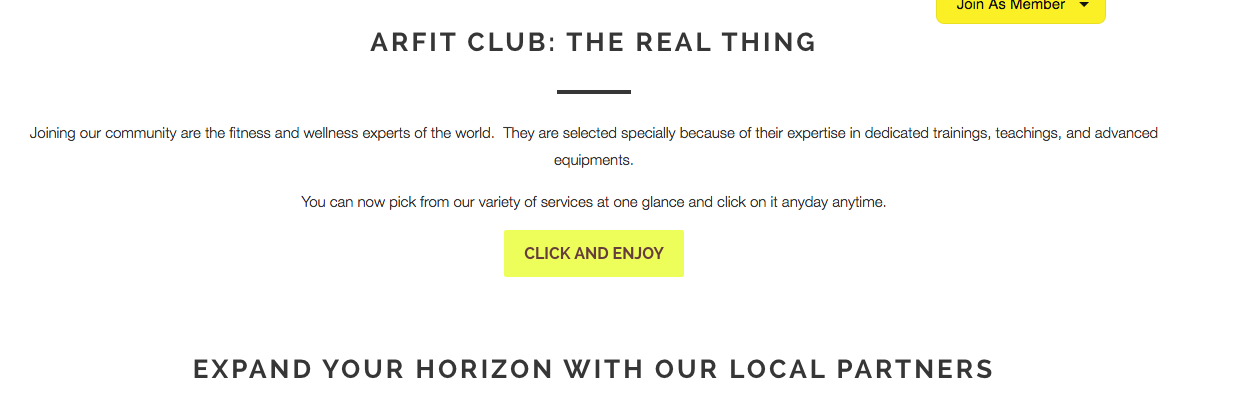 ARFIT Club gallery image