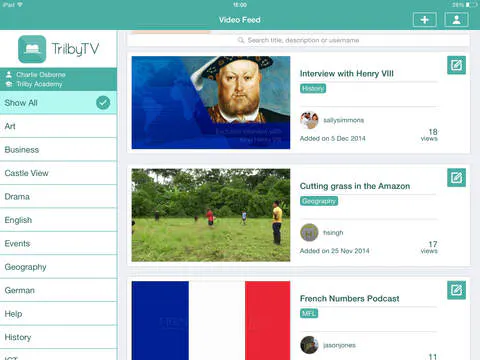 TrilbyTV