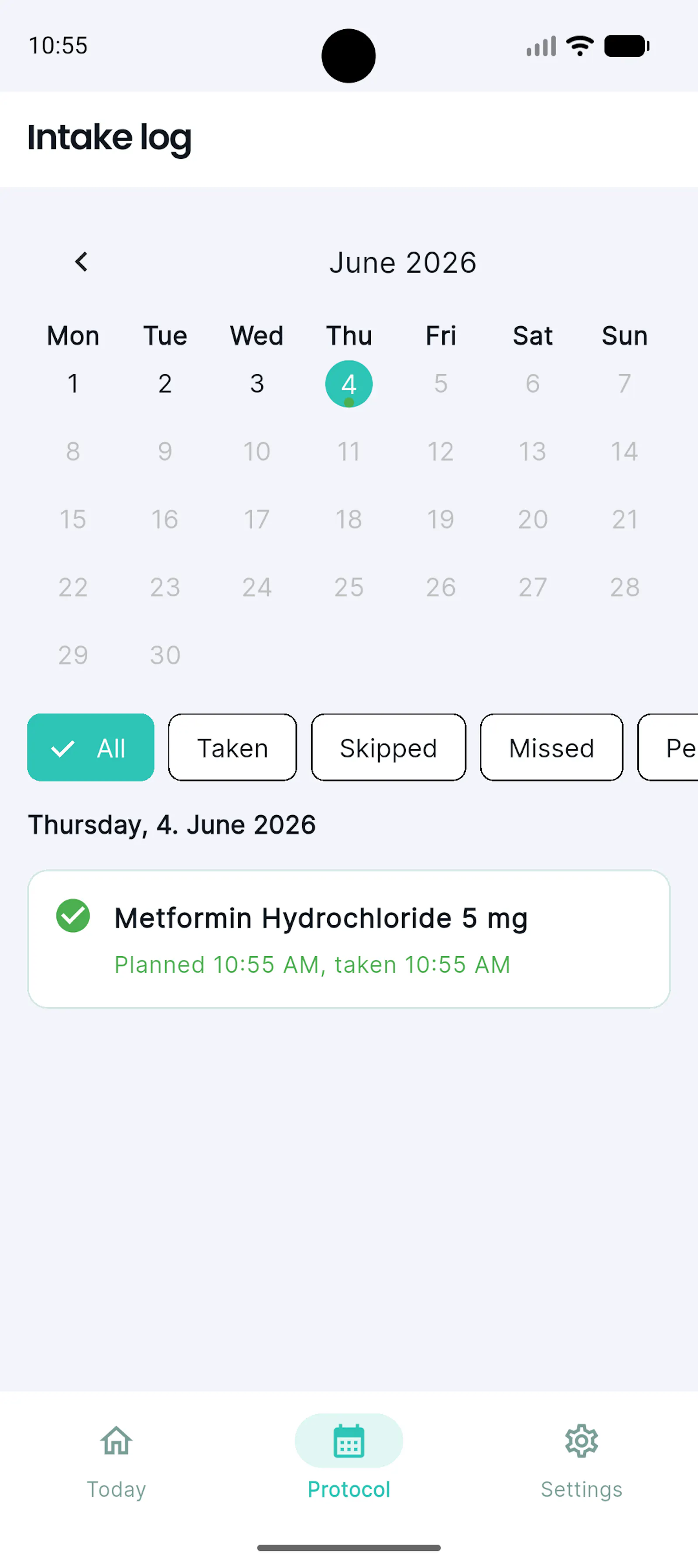 Medifix screenshot 4