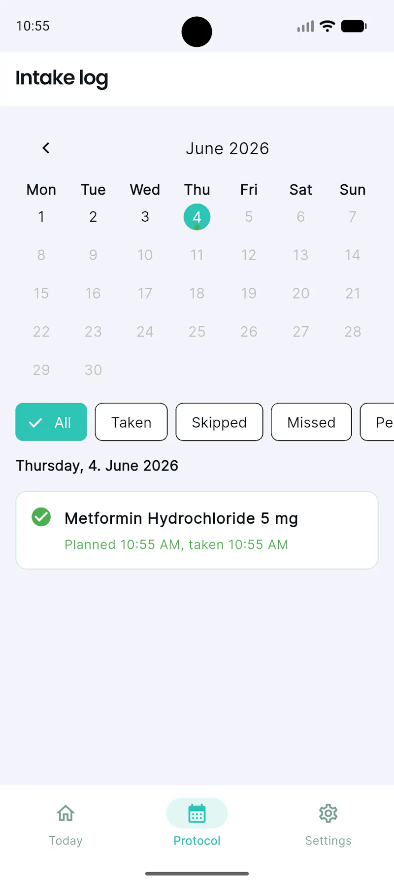 Medifix screenshot 4