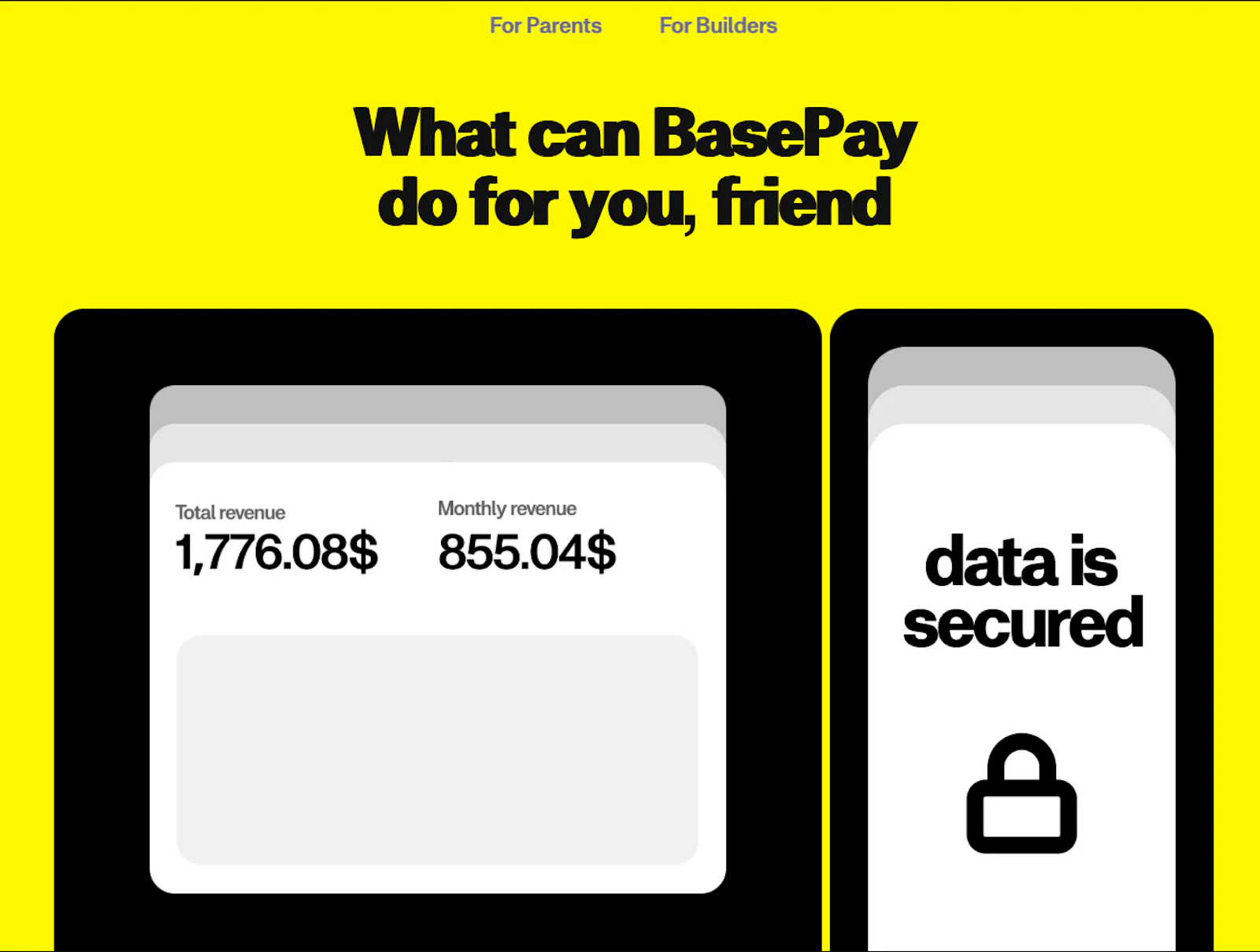BasePay™ screenshot 3