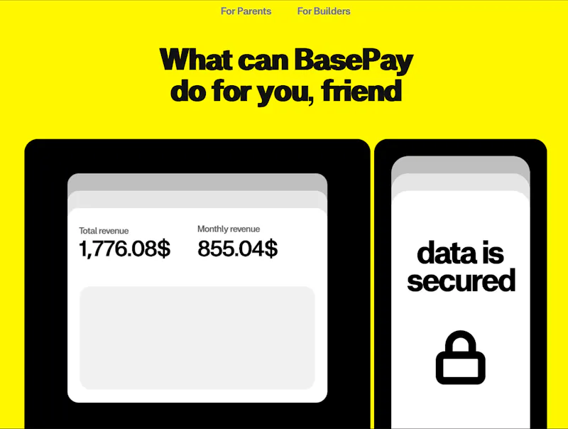 BasePay™ screenshot 3