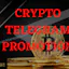 Telegram promotion