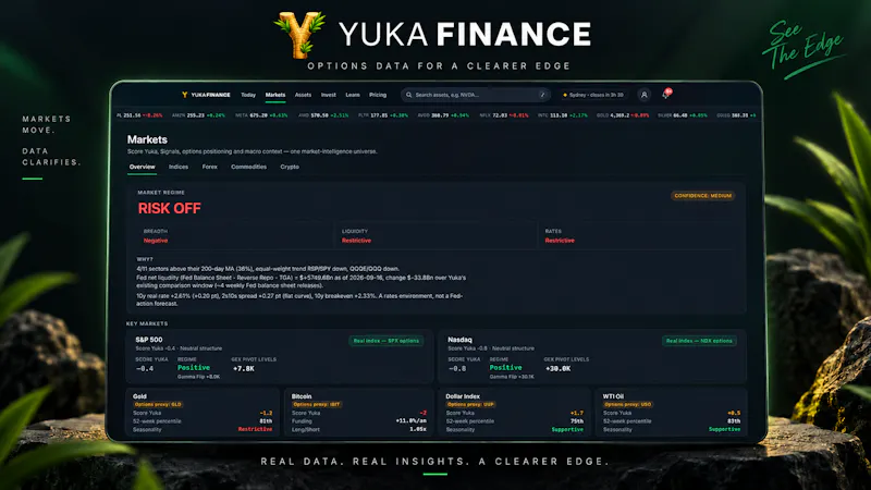 Yuka Finance screenshot 2