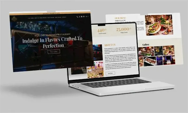Lead Web Studio screenshot 22