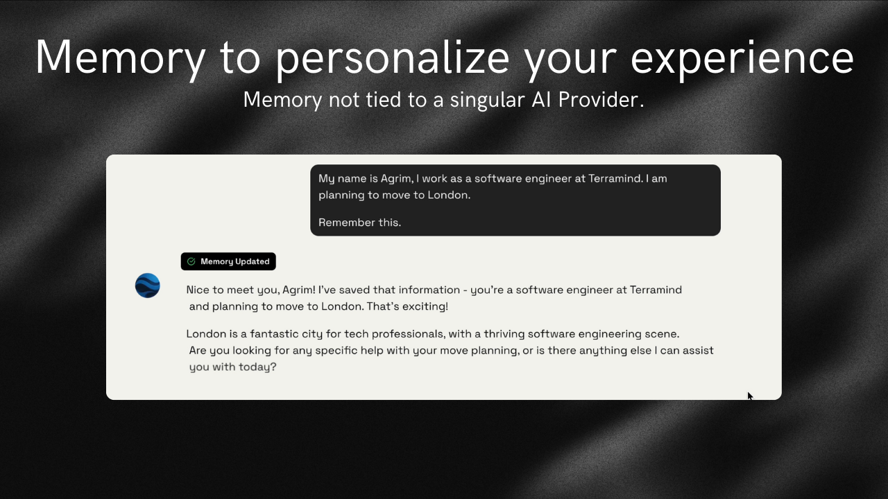 Terramind gallery image