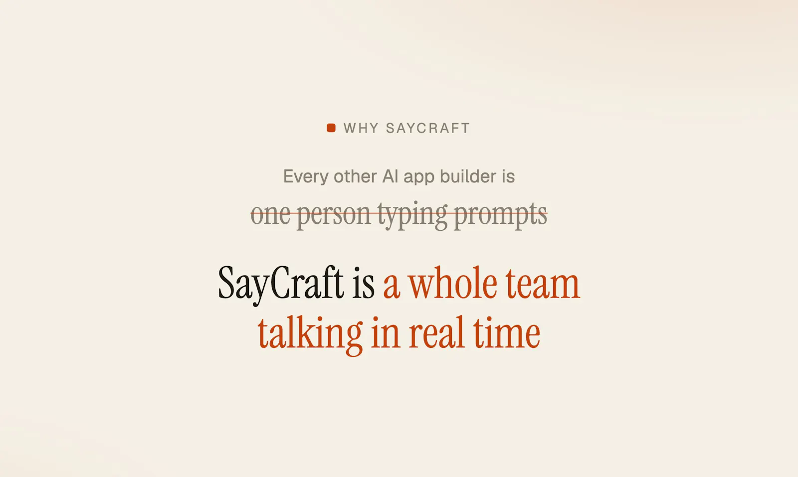 SayCraft screenshot 7