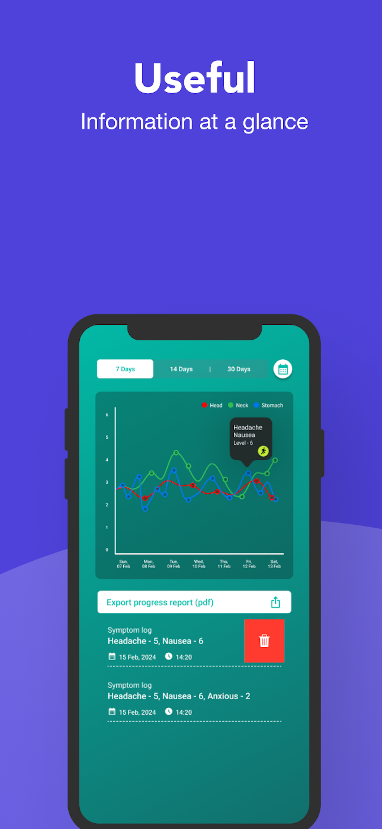 Neuro Concussion Tracker gallery image