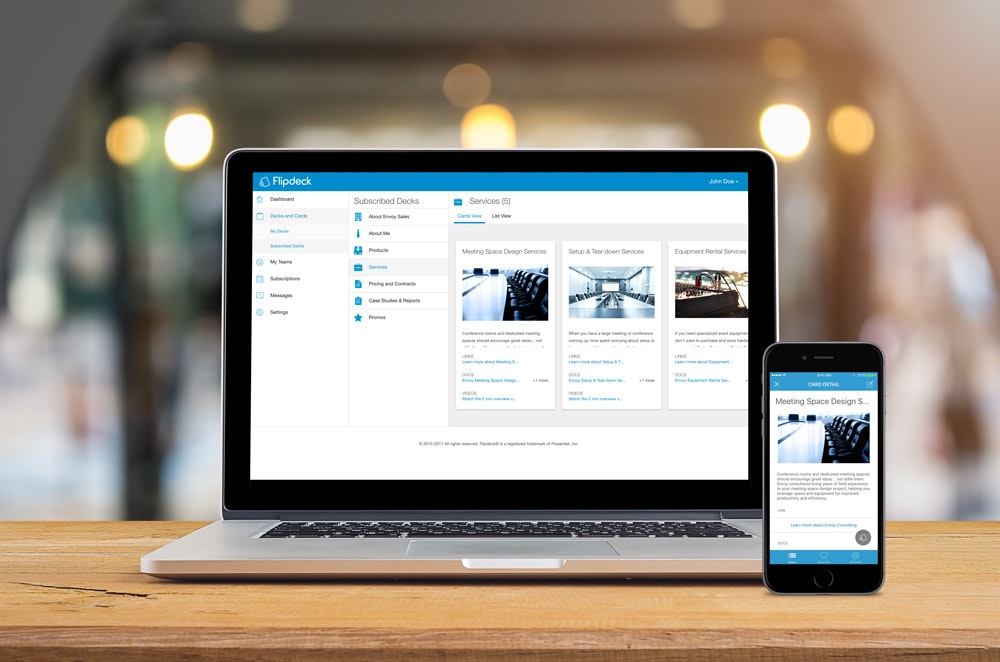Flipdeck® for Teams gallery image