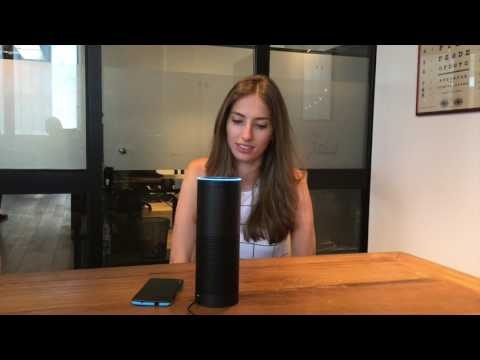 News Feed Alexa Skill gallery image