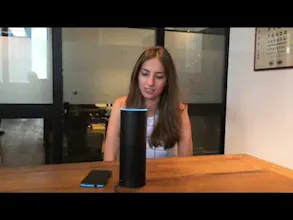 News Feed Alexa Skill gallery image