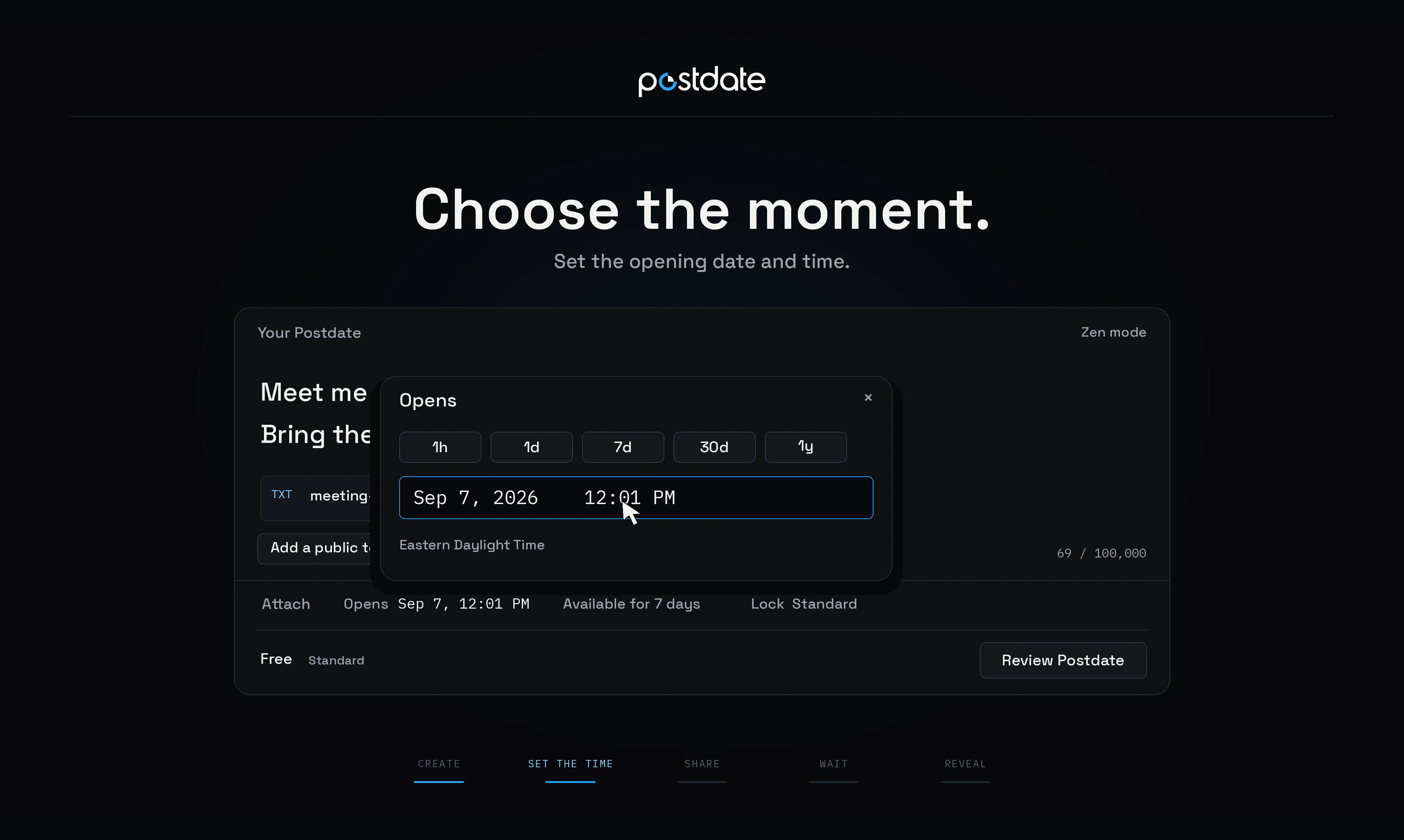 Postdate gallery image