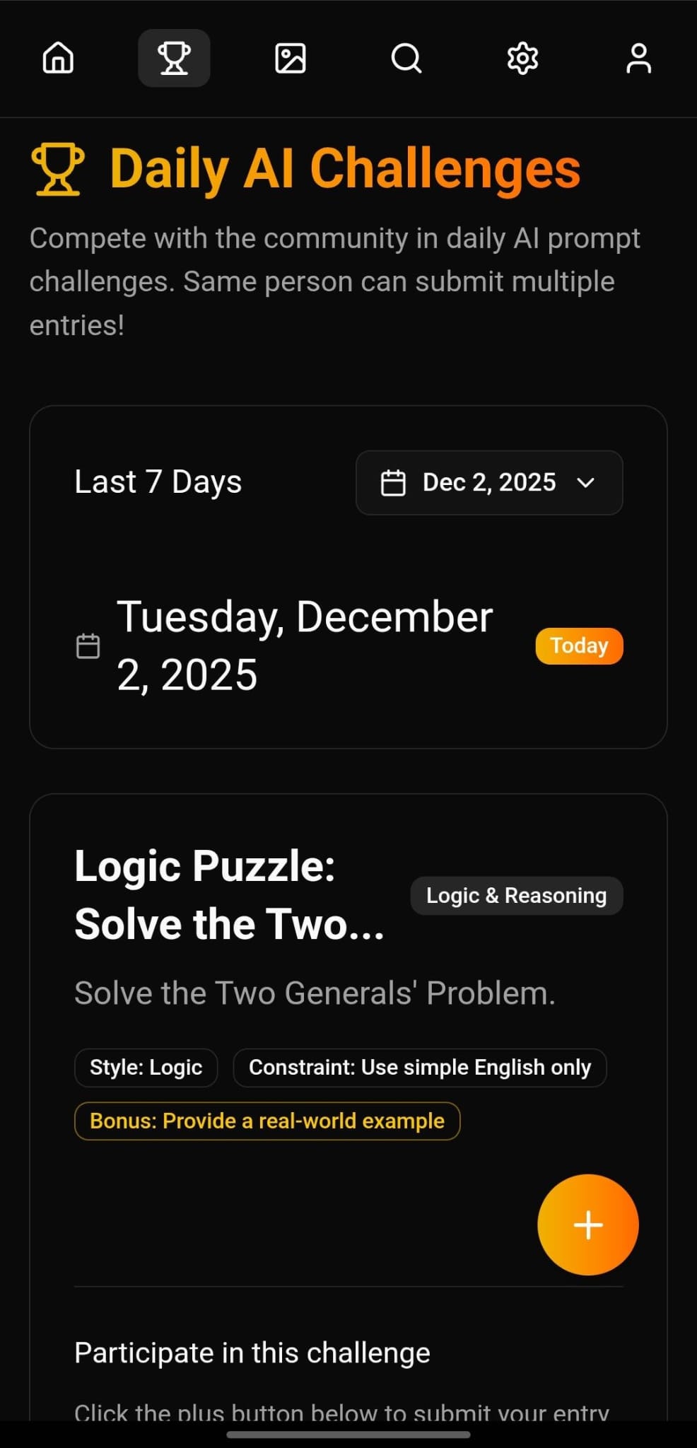 PromptAlphabet gallery image