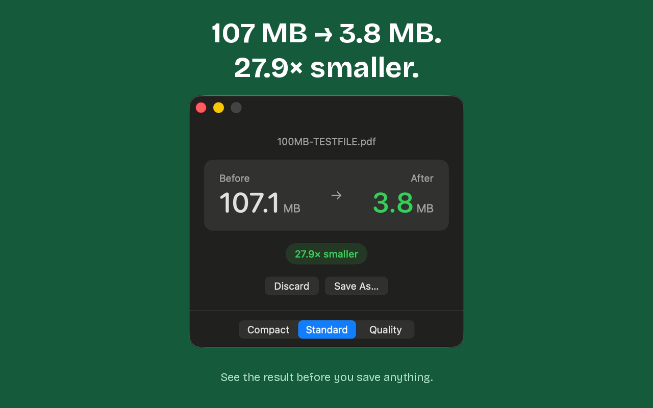 LeanPDF gallery image