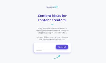 TrendingUP gallery image