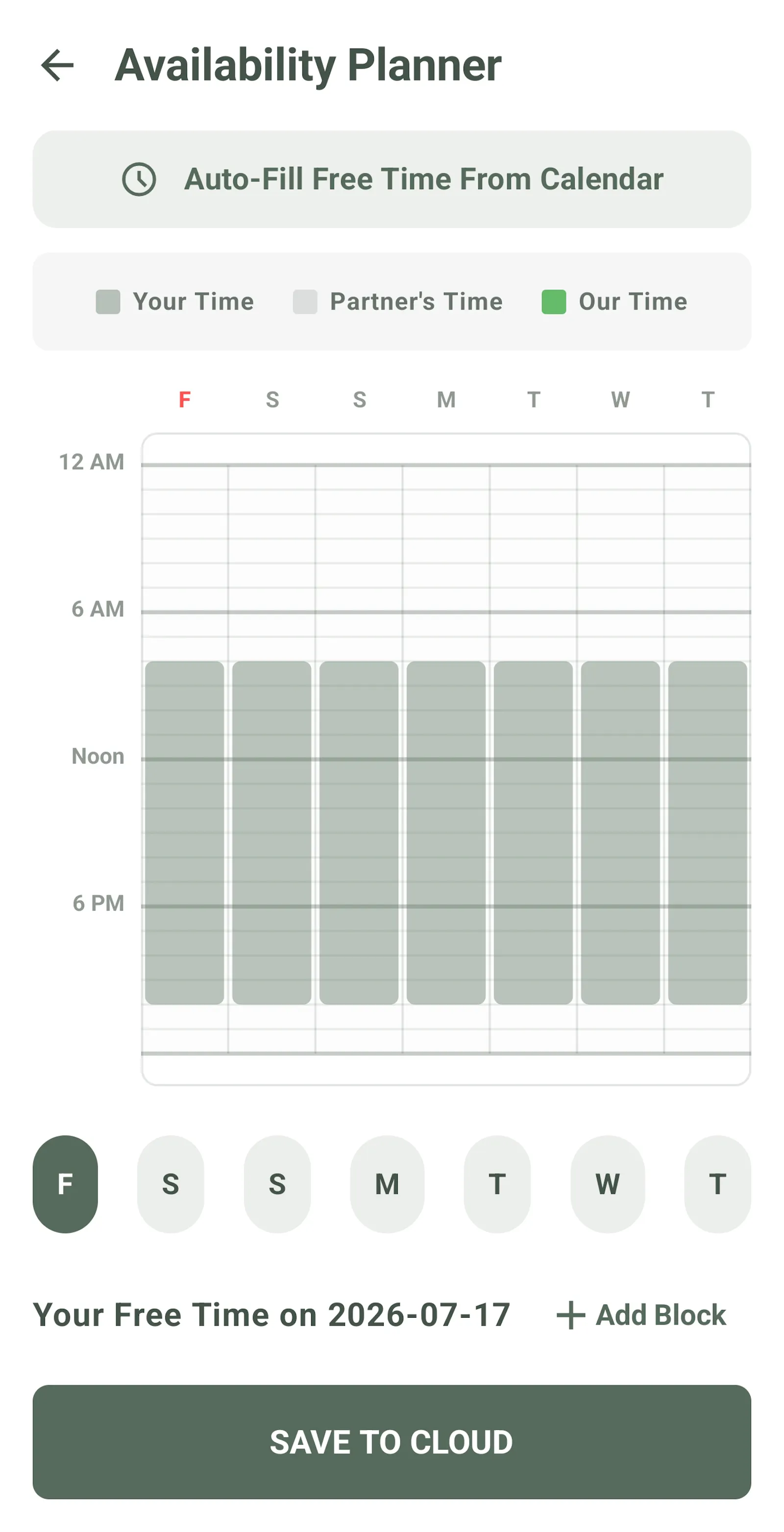 Nearish screenshot 4