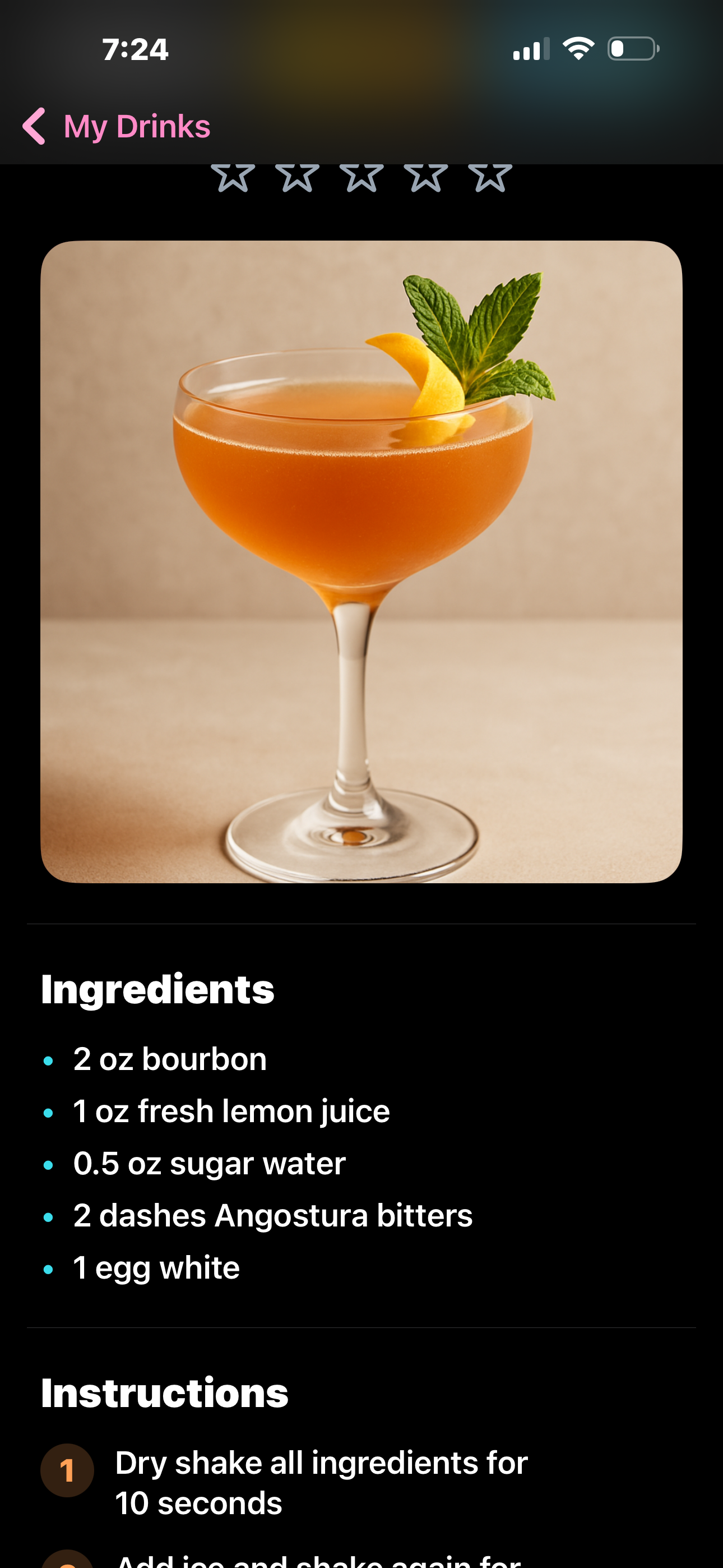 MoodBar gallery image