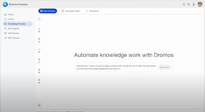 Introducing Dromos Console gallery image