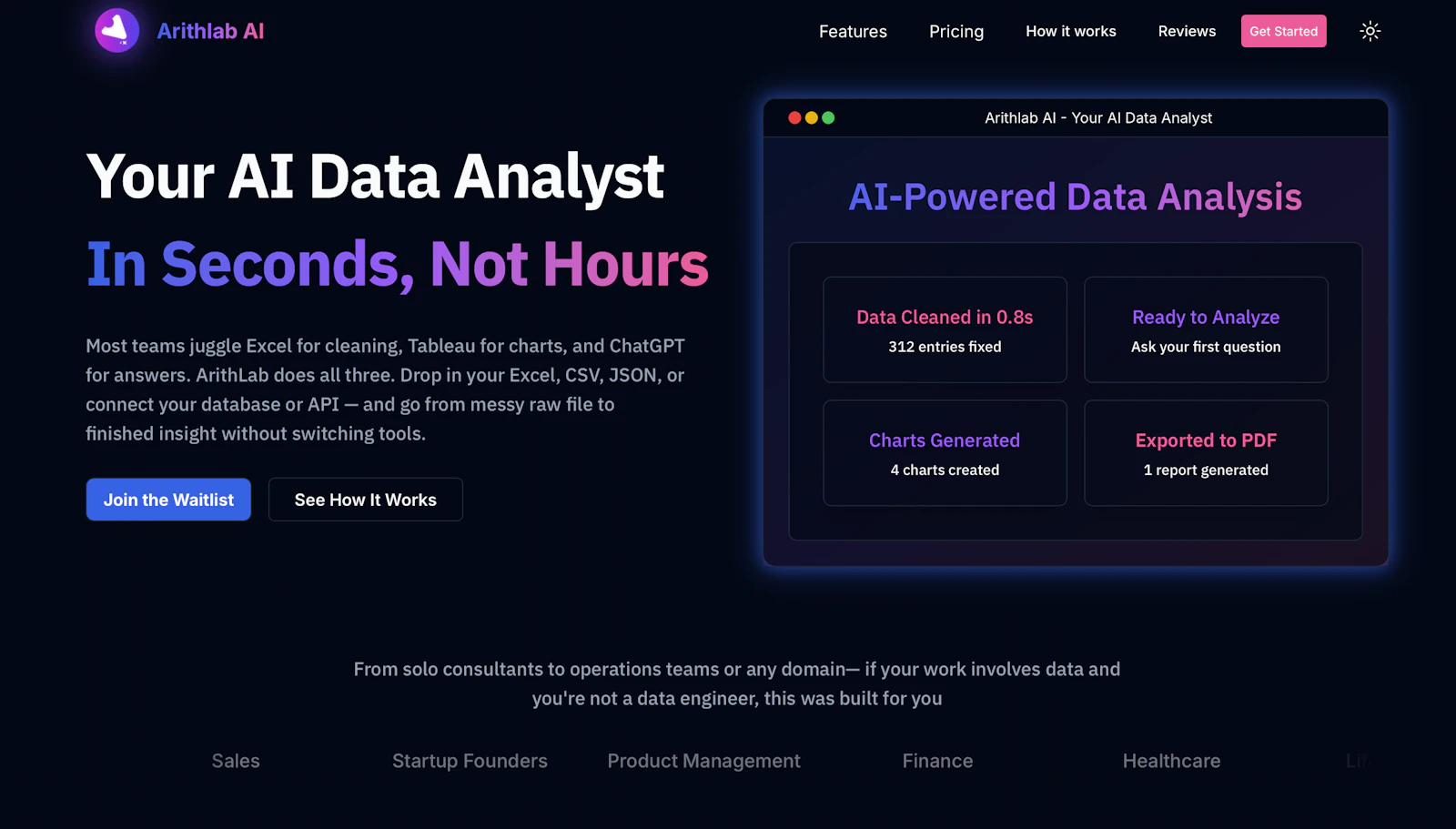 Arithlab AI screenshot 3