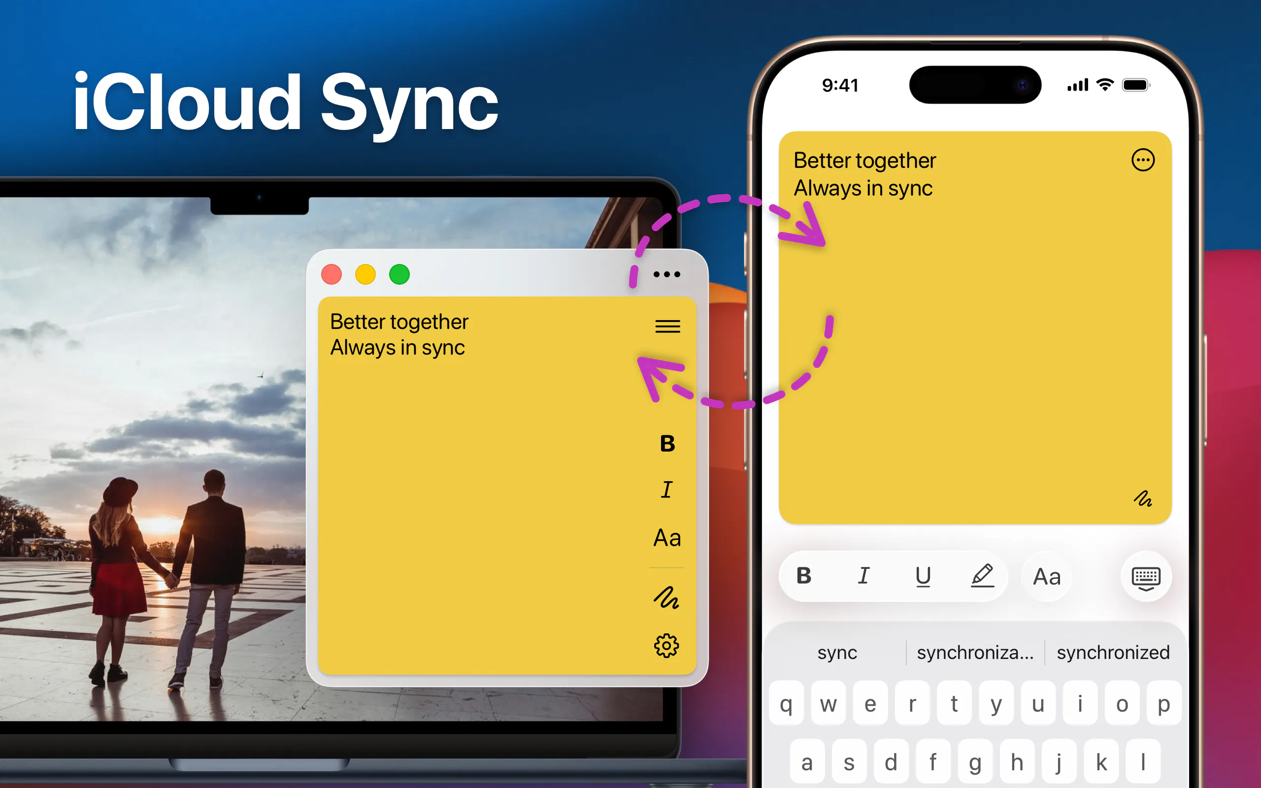 Sticky Notes Widget gallery image