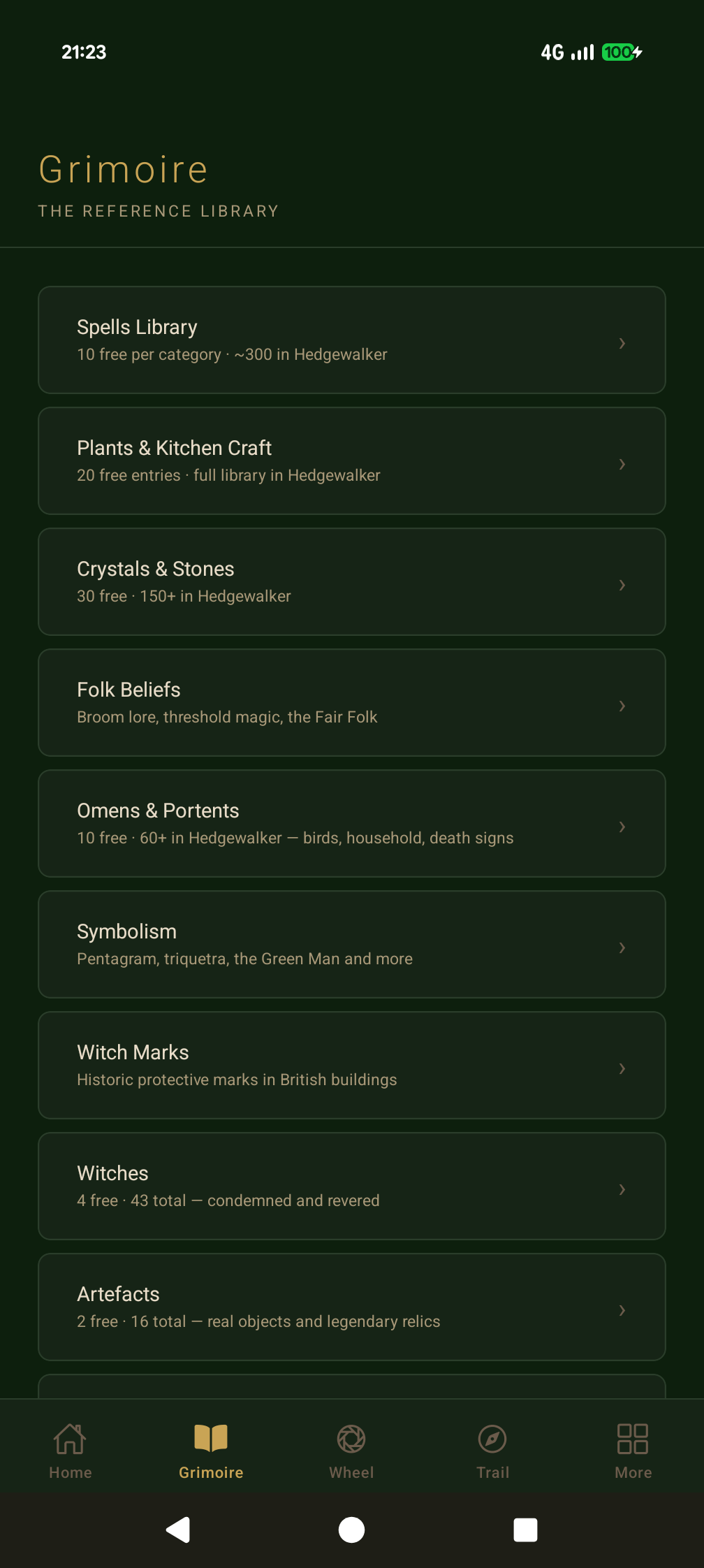 Greenman gallery image