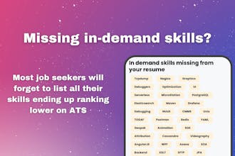 Topline Resumes gallery image