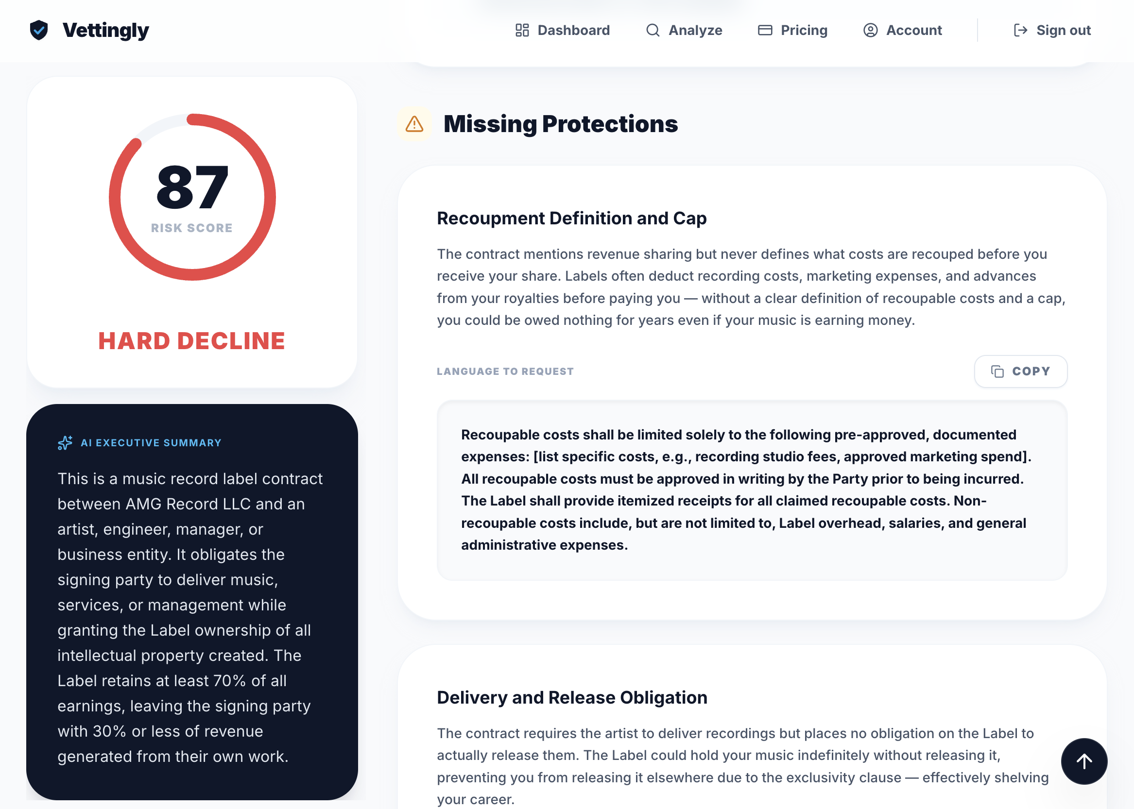 Vettingly gallery image