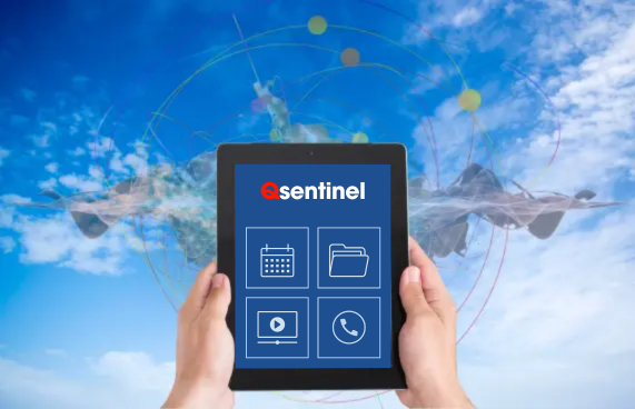 QSENTINEL media 4
