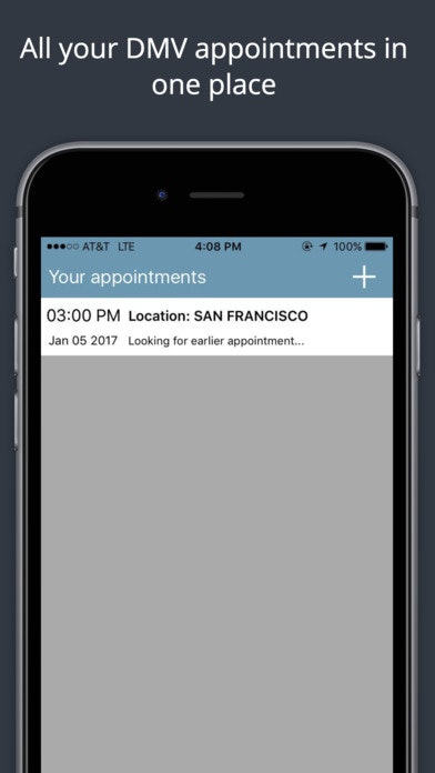 DMV Scheduler gallery image