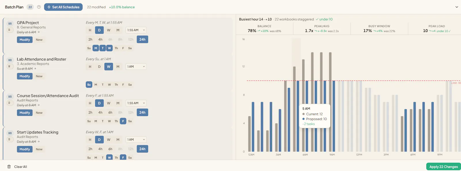 Stagger screenshot 4
