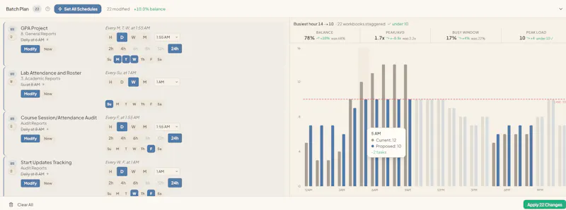 Stagger screenshot 4