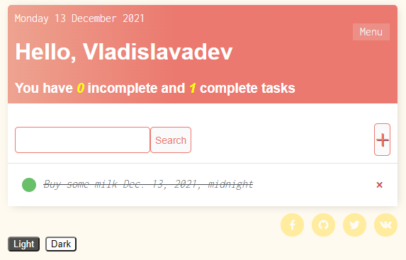 TaskMaster gallery image