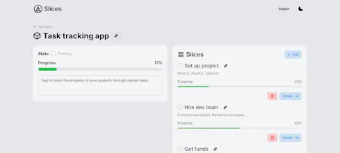 Slices gallery image