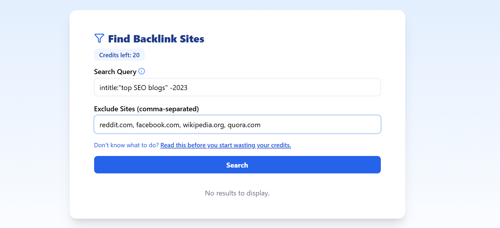 Backlink muz - Daha az zaman gizlemek, daha fazla zaman bağlama. medya 2