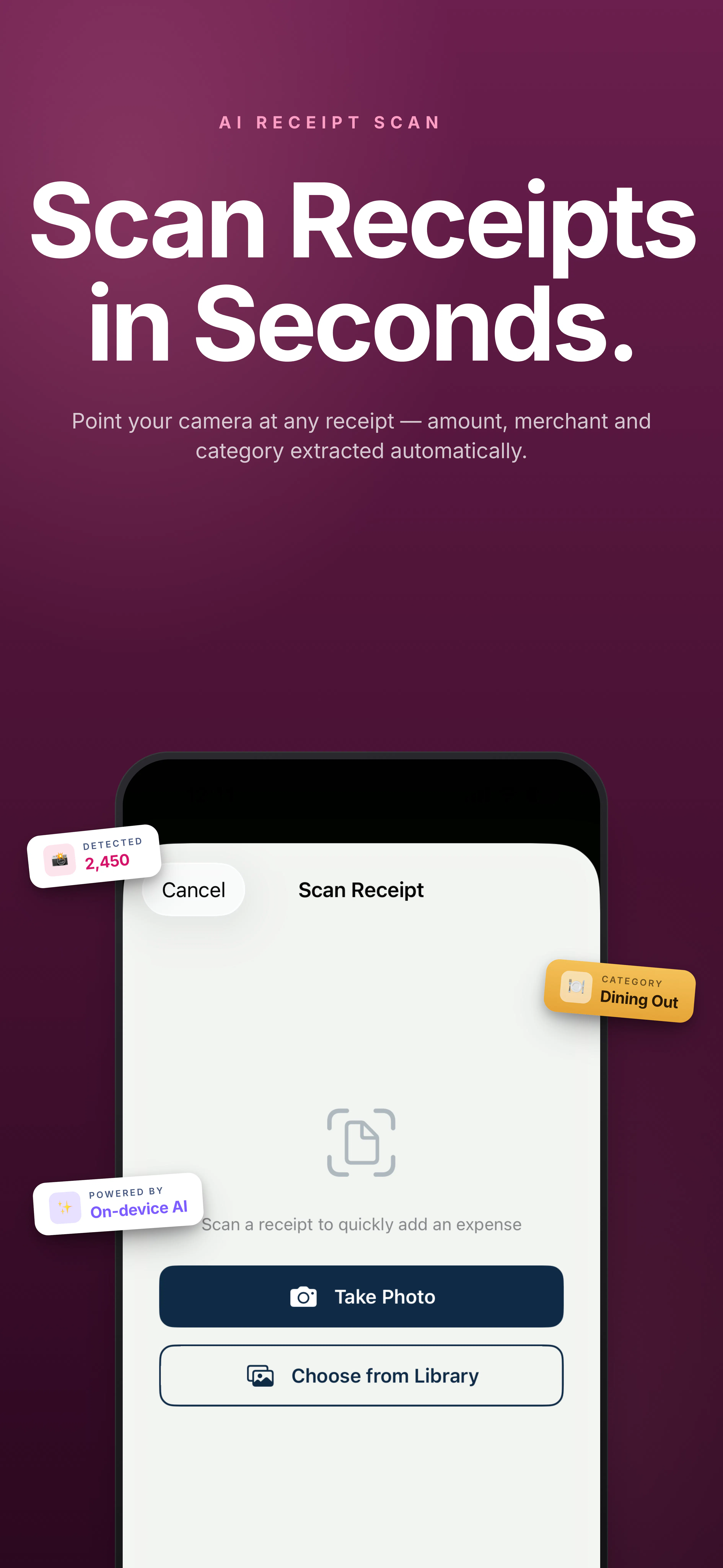 Finance Toolkit 截图 5