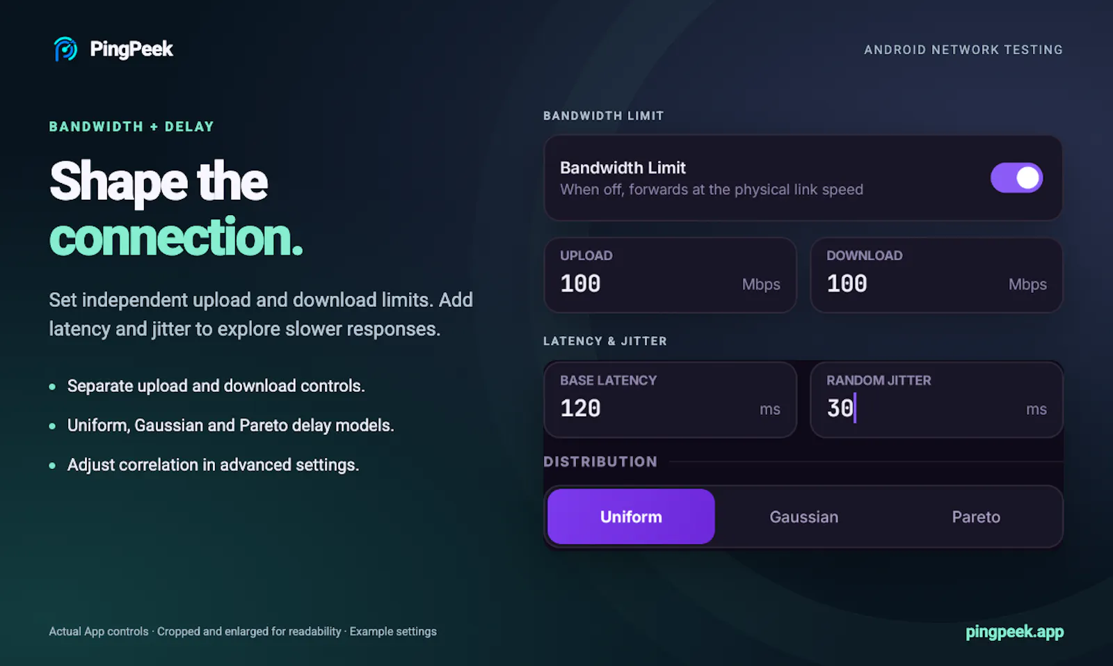 PingPeek screenshot 3