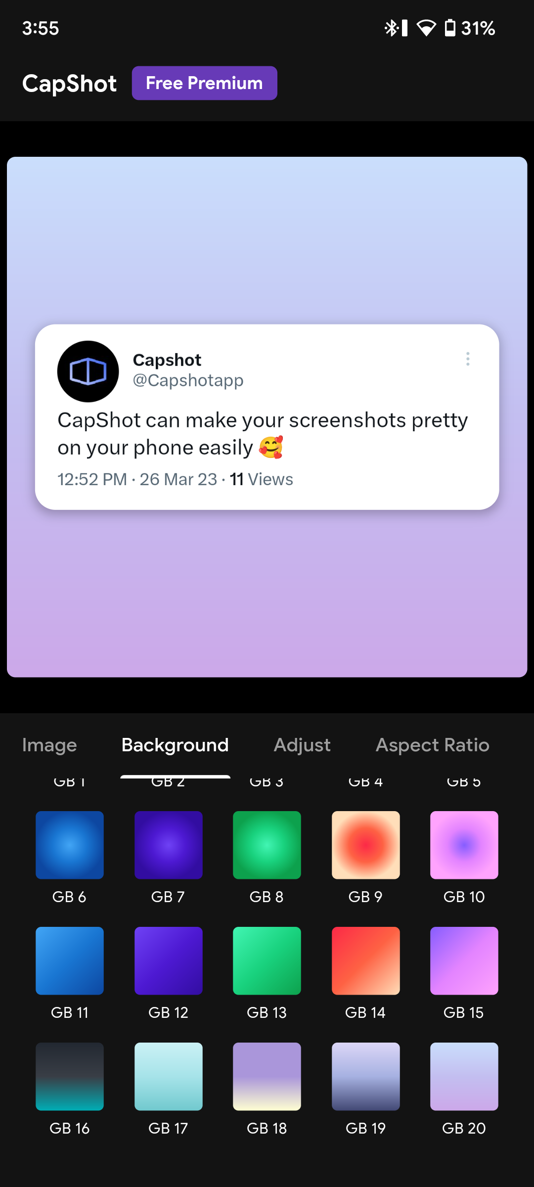 Capshot media 2